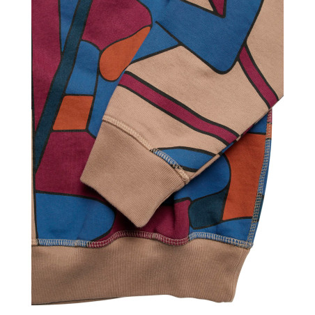 parra ETAPPE 17 CREW NECK SWEATSHIRT 50311