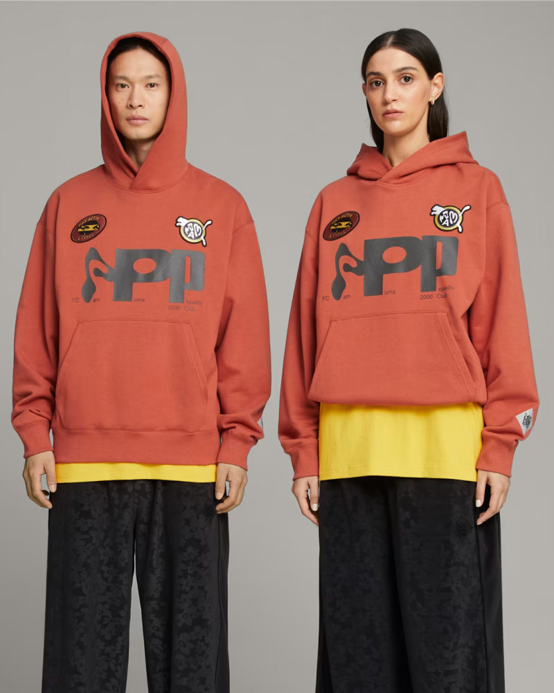 P.A.M. GRAPHIC HOODIE