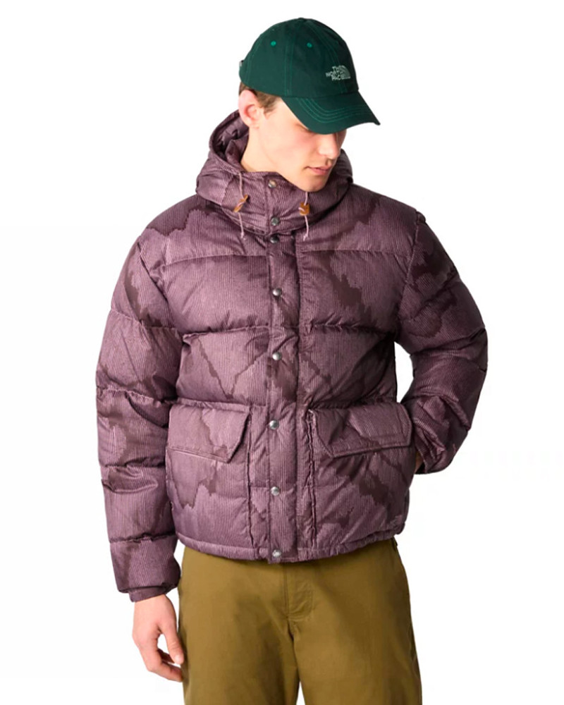 Buy online The North Face Heritage Down Jacket NF07US3OOK Buy online The North Face Heritage Down Jacket NF07US3OOK