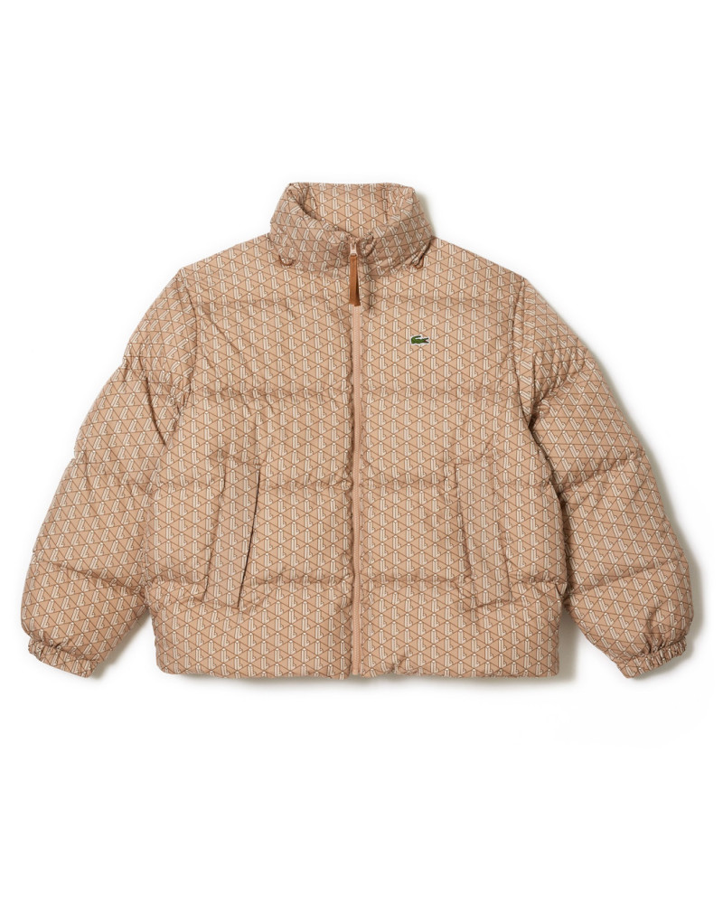 Lacoste Packaway Hooded Down Jacket BH5451-00-QIZ
