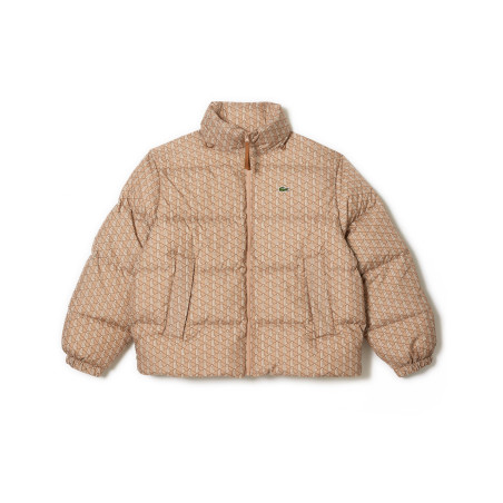 Lacoste Packaway Hooded Down Jacket BH5451-00-QIZ