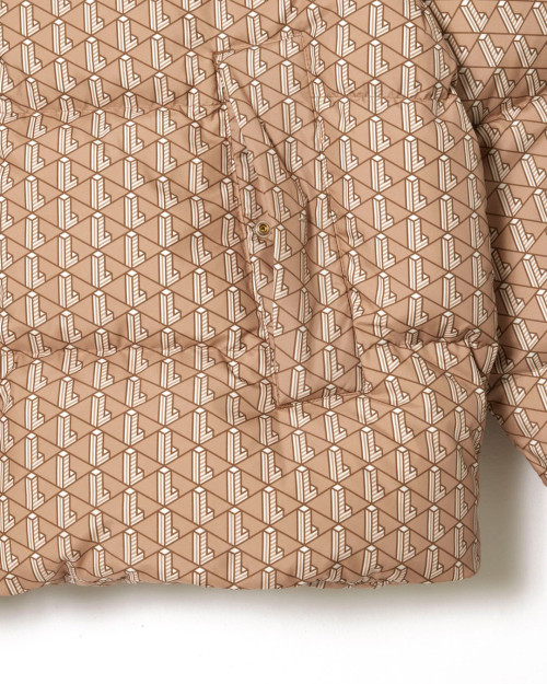 Lacoste Packaway Hooded Down Jacket BH5451-00-QIZ