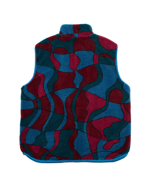 parra TREES IN WIND VEST 50436