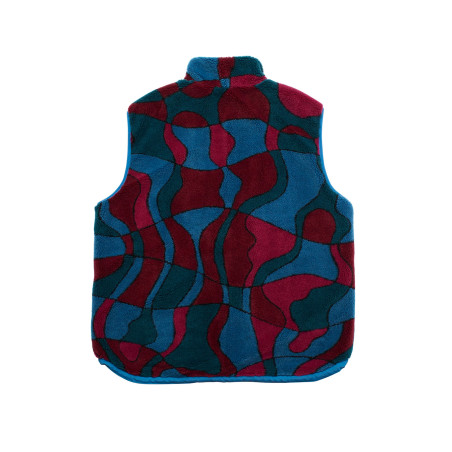 parra TREES IN WIND VEST 50436