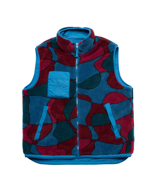 parra TREES IN WIND VEST 50436