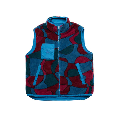 parra TREES IN WIND VEST 50436