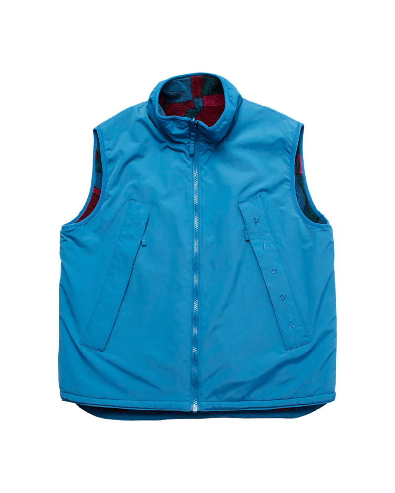 parra TREES IN WIND VEST 50436