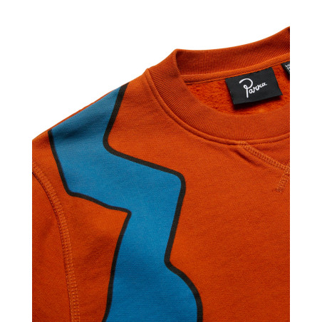 parra EARLY GRAB CREWNECK 50426
