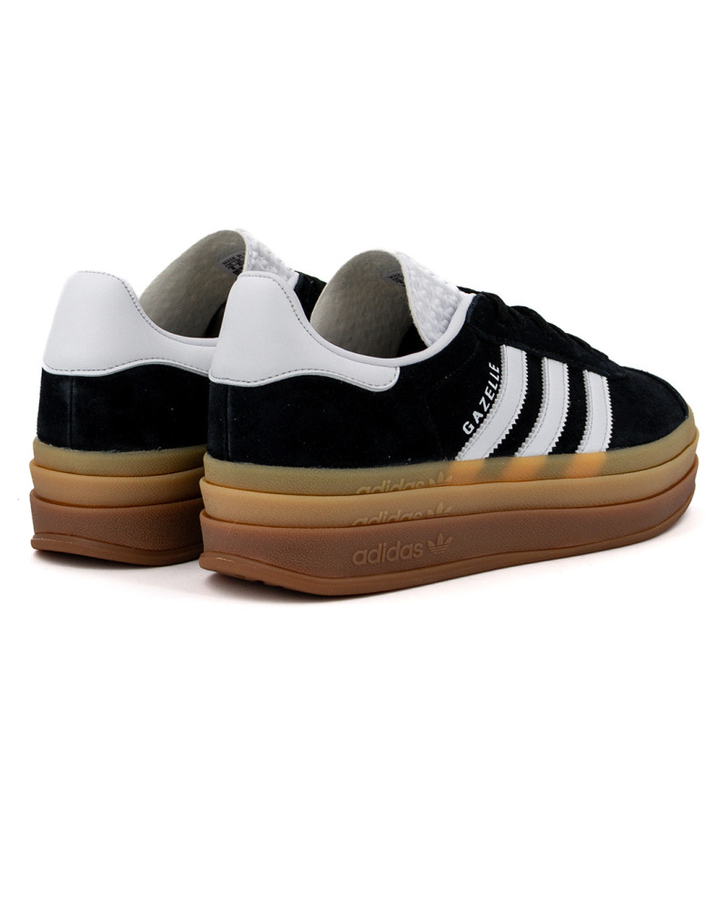 Comprar online adidas W Gazelle Bold IE0876 Nigra Mercato Talla 36.5