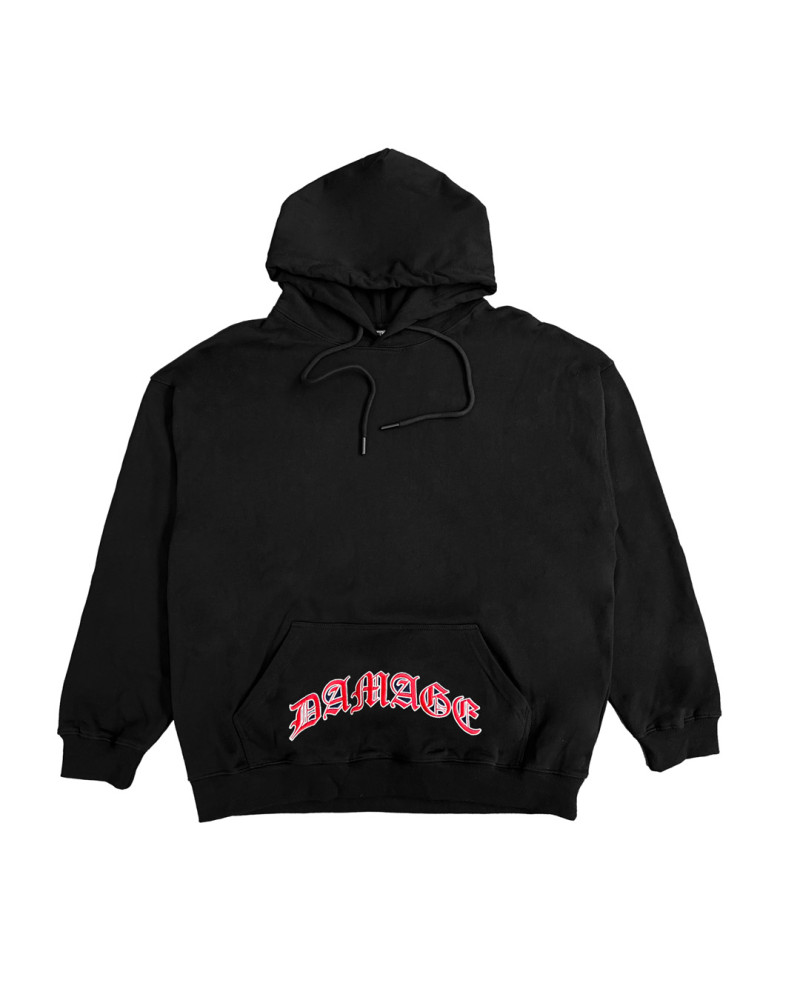 DAMAGE OLDTOWN HOODIE