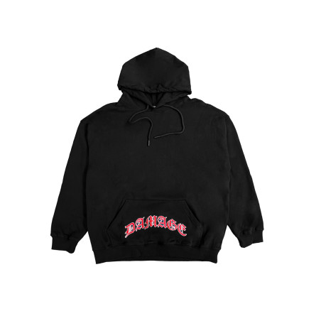 DAMAGE OLDTOWN HOODIE