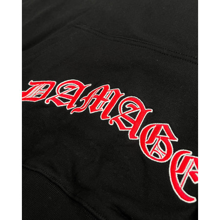 DAMAGE OLDTOWN HOODIE