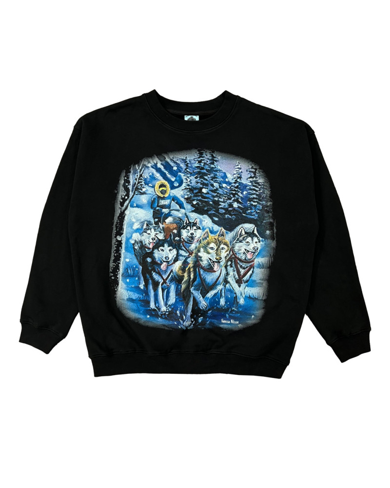 DAMAGE ALASKA CREWNECK