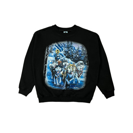 DAMAGE ALASKA CREWNECK