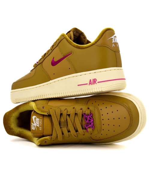 NIKE W AIR FORCE 1 JUSTDOIT FB8251-700