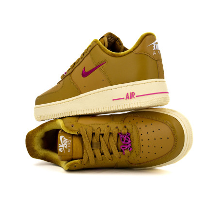 NIKE W AIR FORCE 1 JUSTDOIT FB8251-700