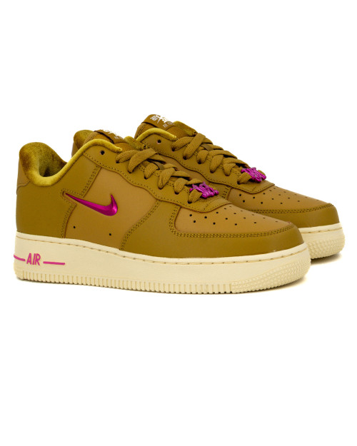 NIKE W AIR FORCE 1 JUSTDOIT FB8251-700