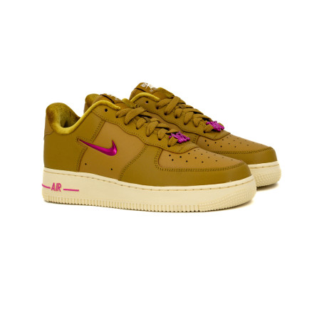 NIKE W AIR FORCE 1 JUSTDOIT FB8251-700