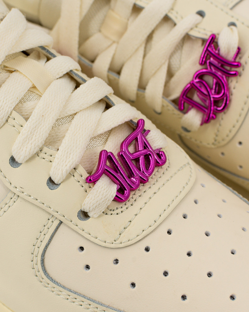 Nike air force 1 cheap just do it womens pink