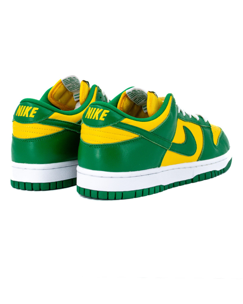 Nike Dunk Low SP Brazil, CU1727-700