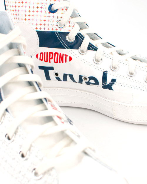 CHUCK 70 HI TYVEK 170061C