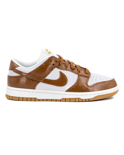 zapatillas nike dunk low marrones