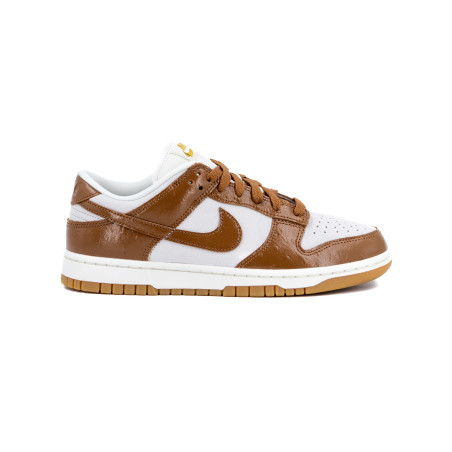 zapatillas nike dunk low marrones