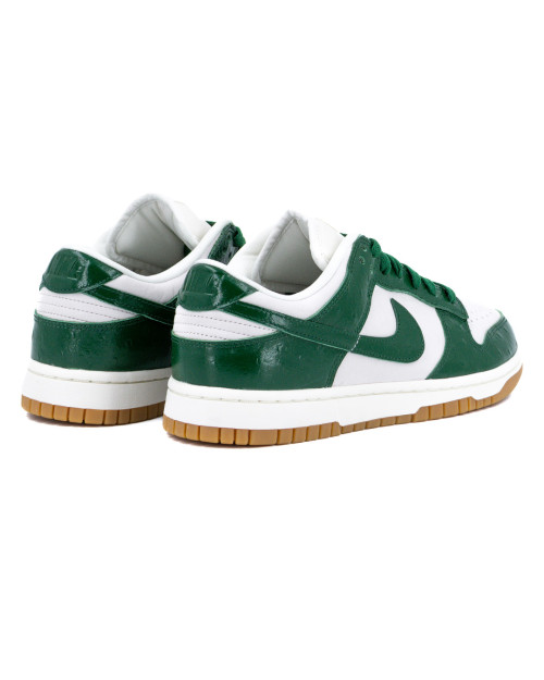 zapatillas nike dunk low verdes