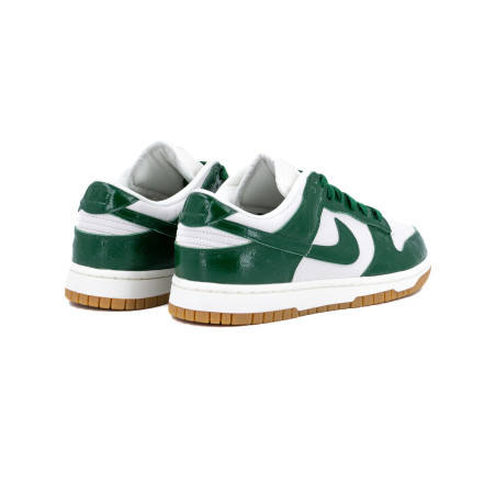 zapatillas nike dunk low verdes