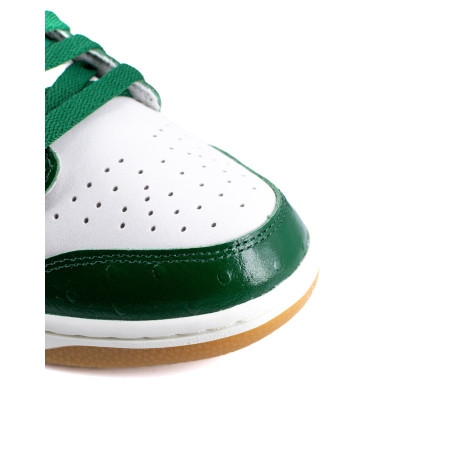 zapatillas nike dunk low verdes