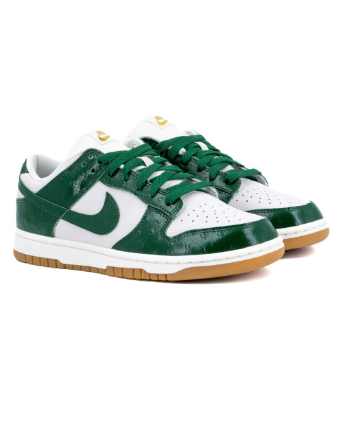 zapatillas nike dunk low verdes