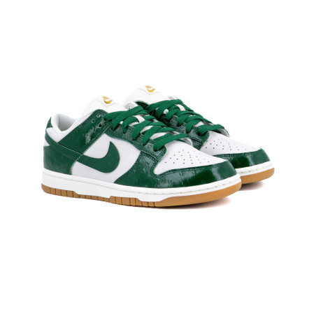 zapatillas nike dunk low verdes