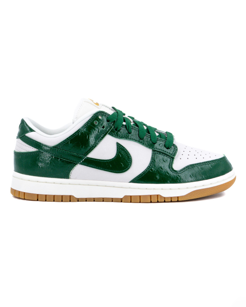 zapatillas nike dunk low verdes