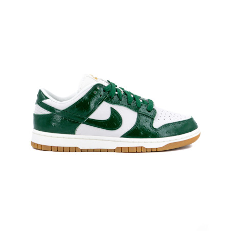 zapatillas nike dunk low verdes