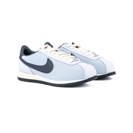 zapatillas nike cortez azules para hombre