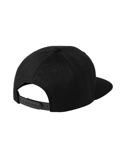 gorra carhartt wip de color negro