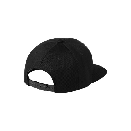 gorra carhartt wip de color negro