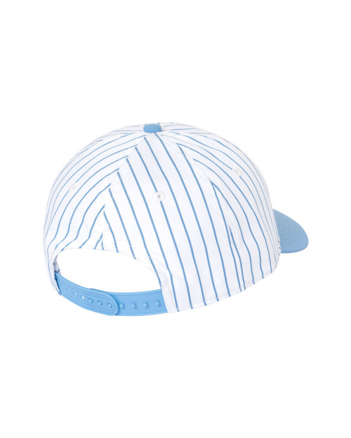 gorra carhartt wip color blanco y azul