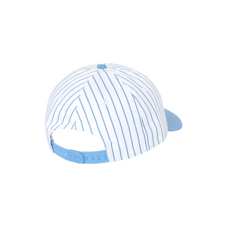 gorra carhartt wip color blanco y azul