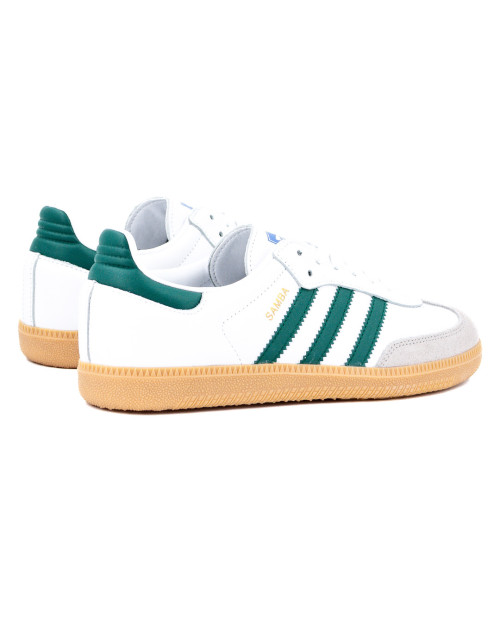 adidas samba og para mujer color blanco