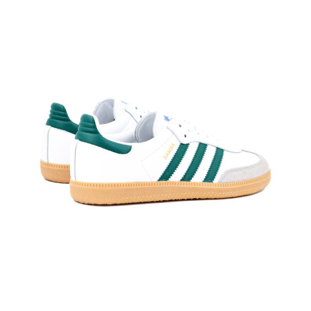 adidas samba og para mujer color blanco