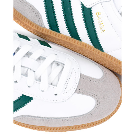 adidas samba og para mujer color blanco