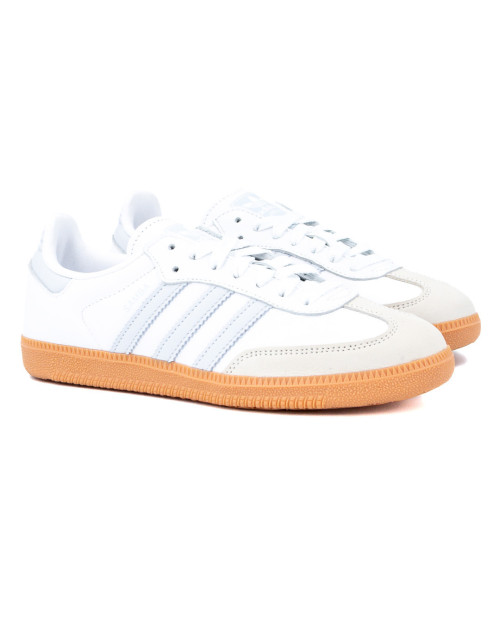 adidas samba og para mujer color blanco