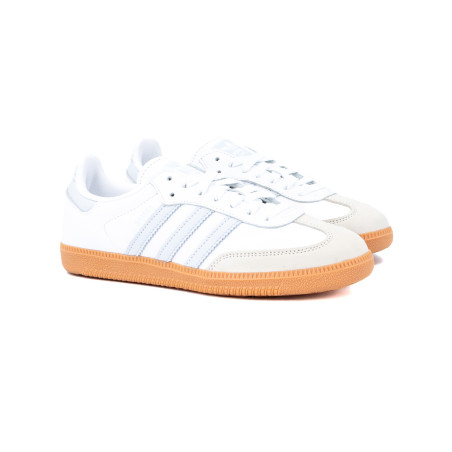 adidas samba og para mujer color blanco