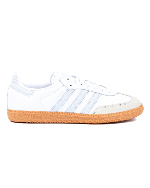 adidas samba og para mujer color blanco