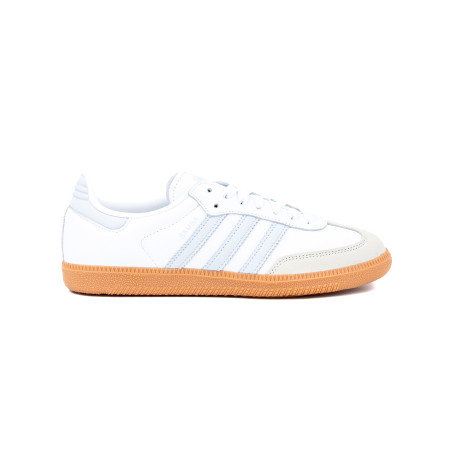 adidas samba og para mujer color blanco