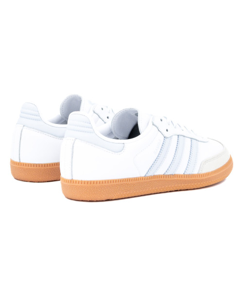 adidas samba og para mujer color blanco