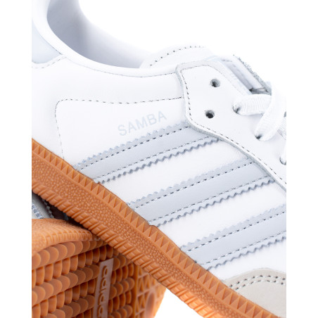 adidas samba og para mujer color blanco