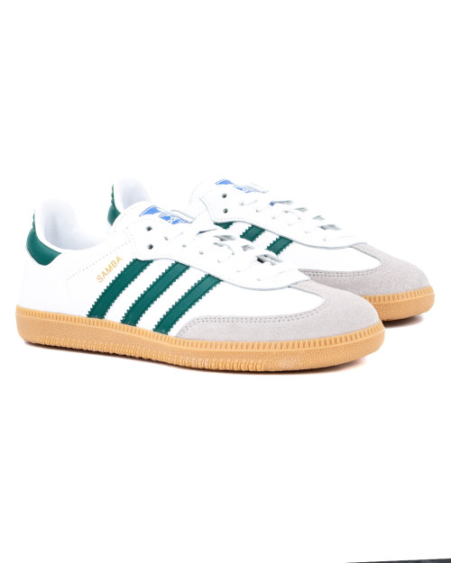 adidas samba og para mujer color blanco