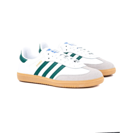 adidas samba og para mujer color blanco